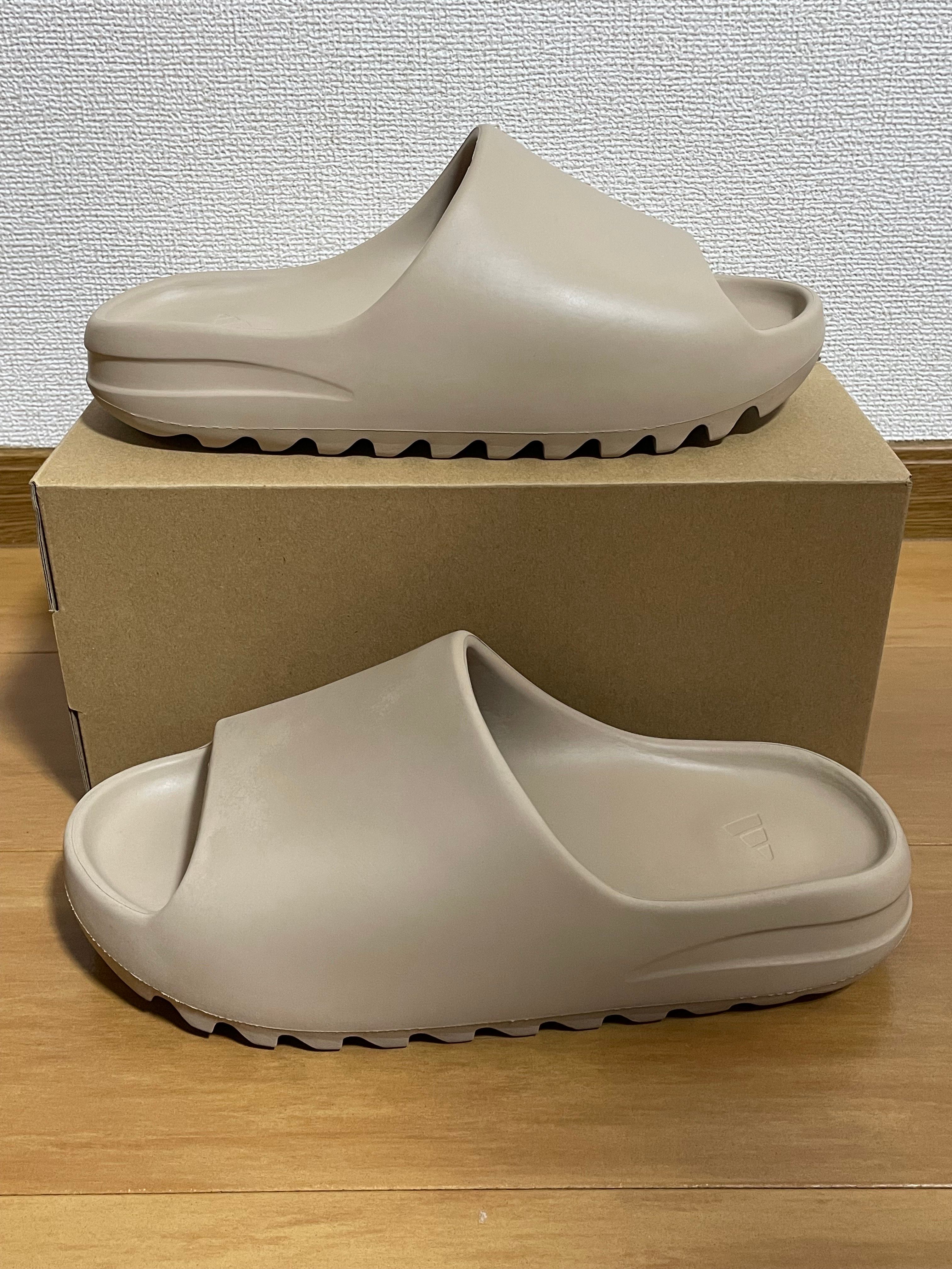 adidas YEEZY Slide "Pure" (GZ5554)