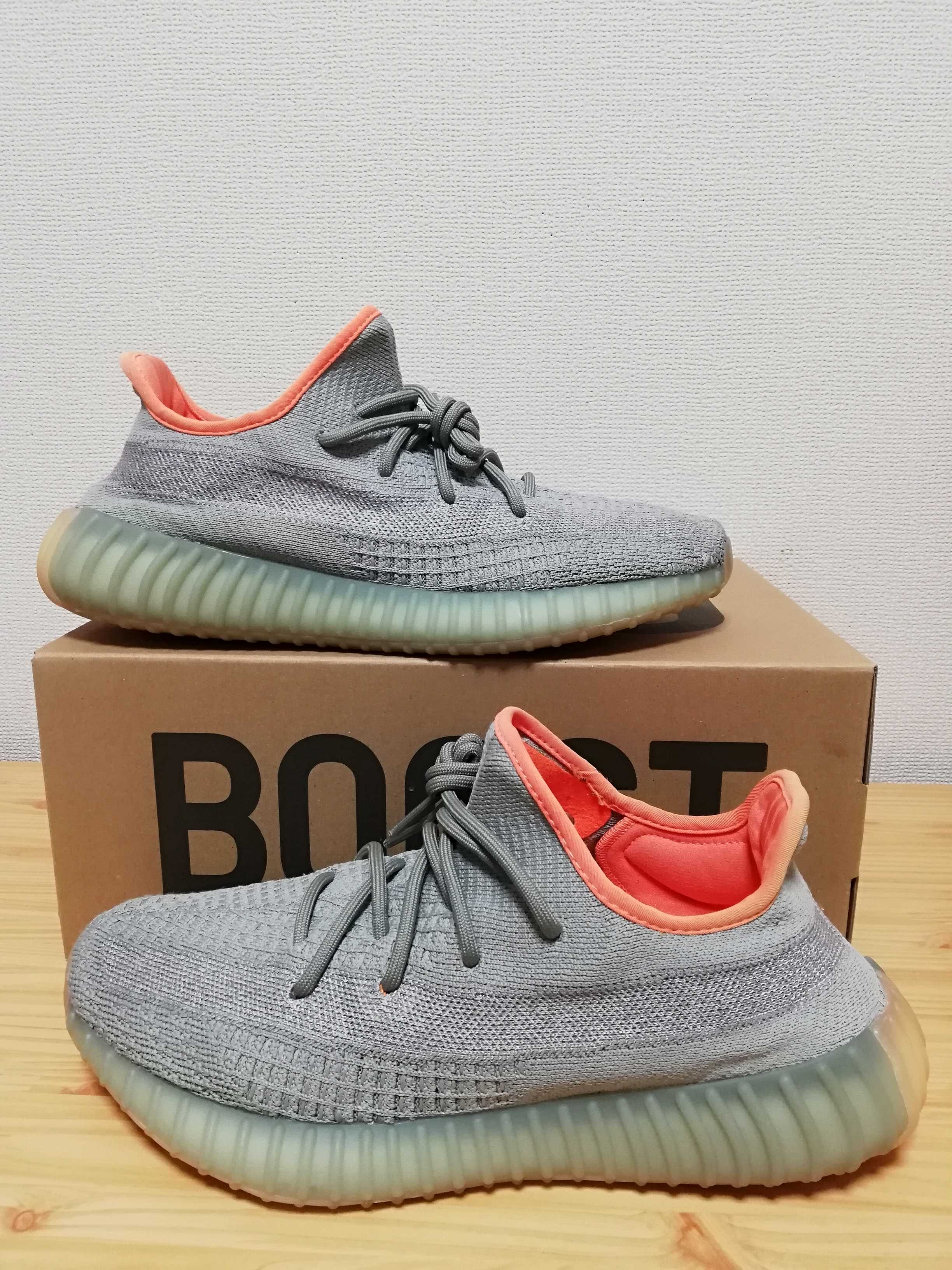 adidas YEEZY Boost 350 V2 "Desert Sage"