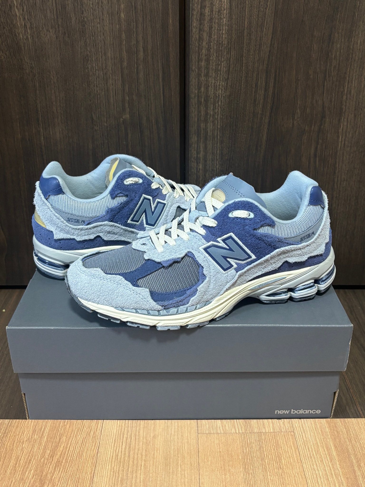 New Balance 2002R Protection Pack "Purple"