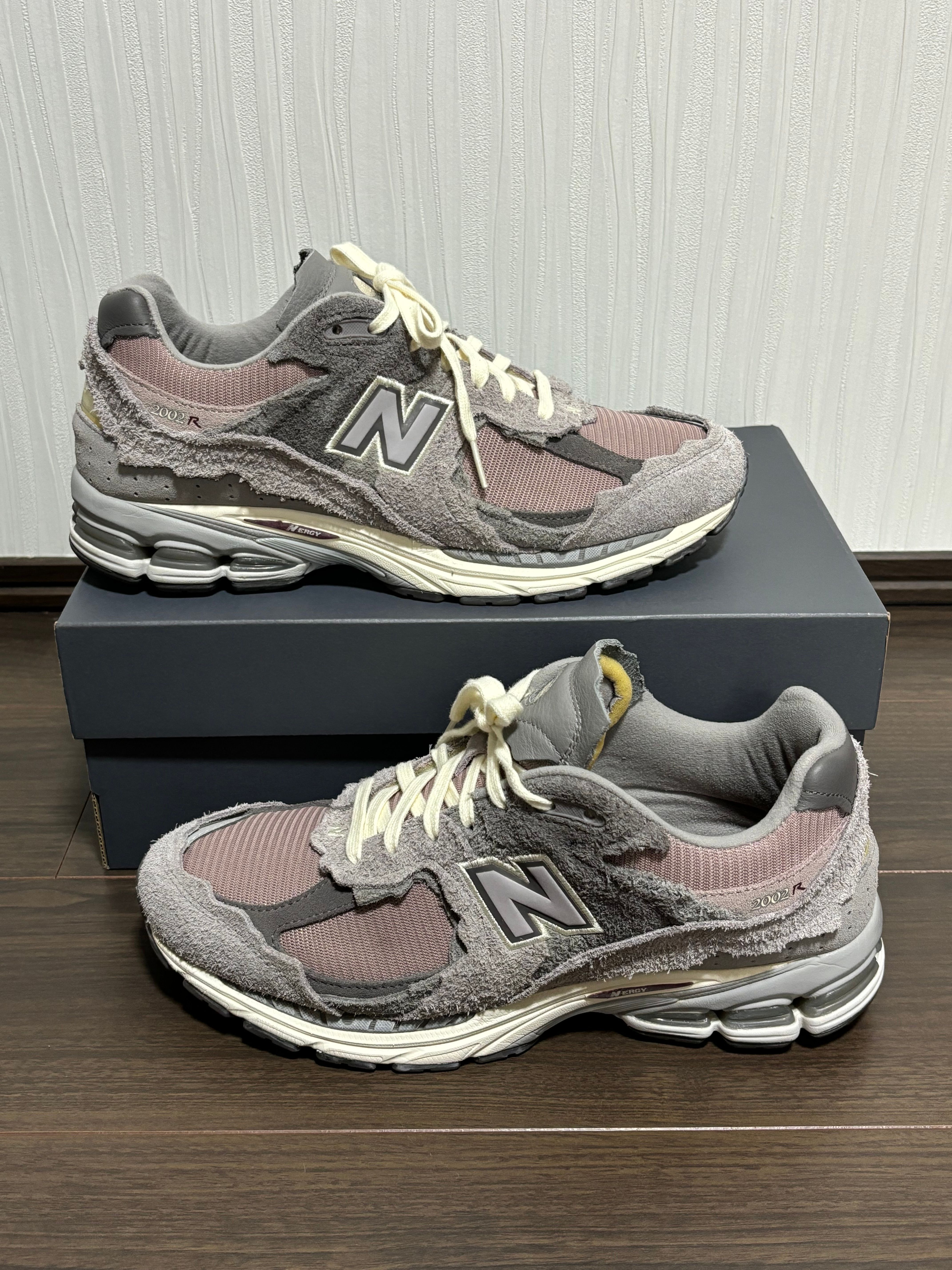 New Balance 2002R Lunar New Year "Gray"