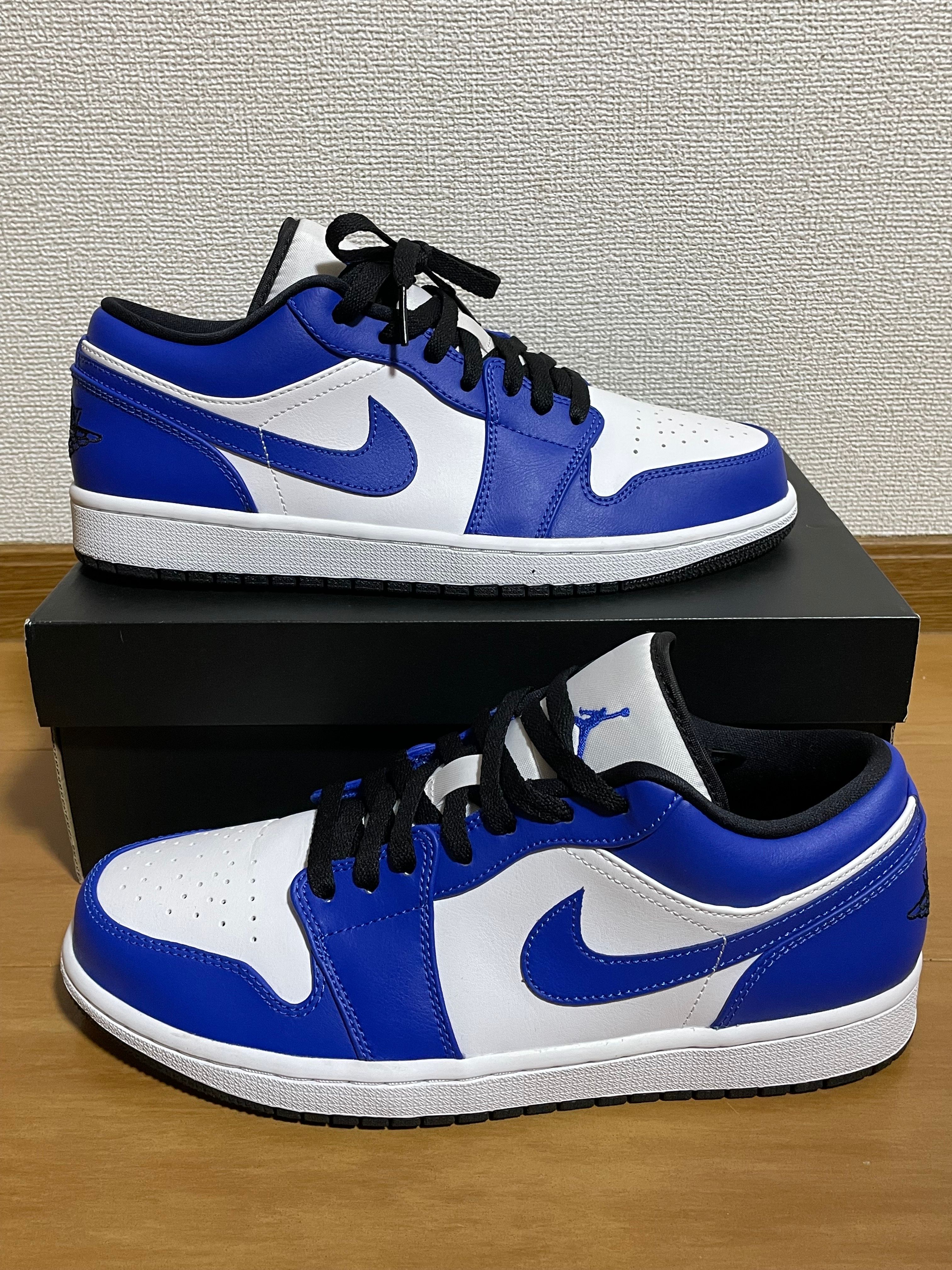 Nike Air Jordan 1 Low "Game Royal"