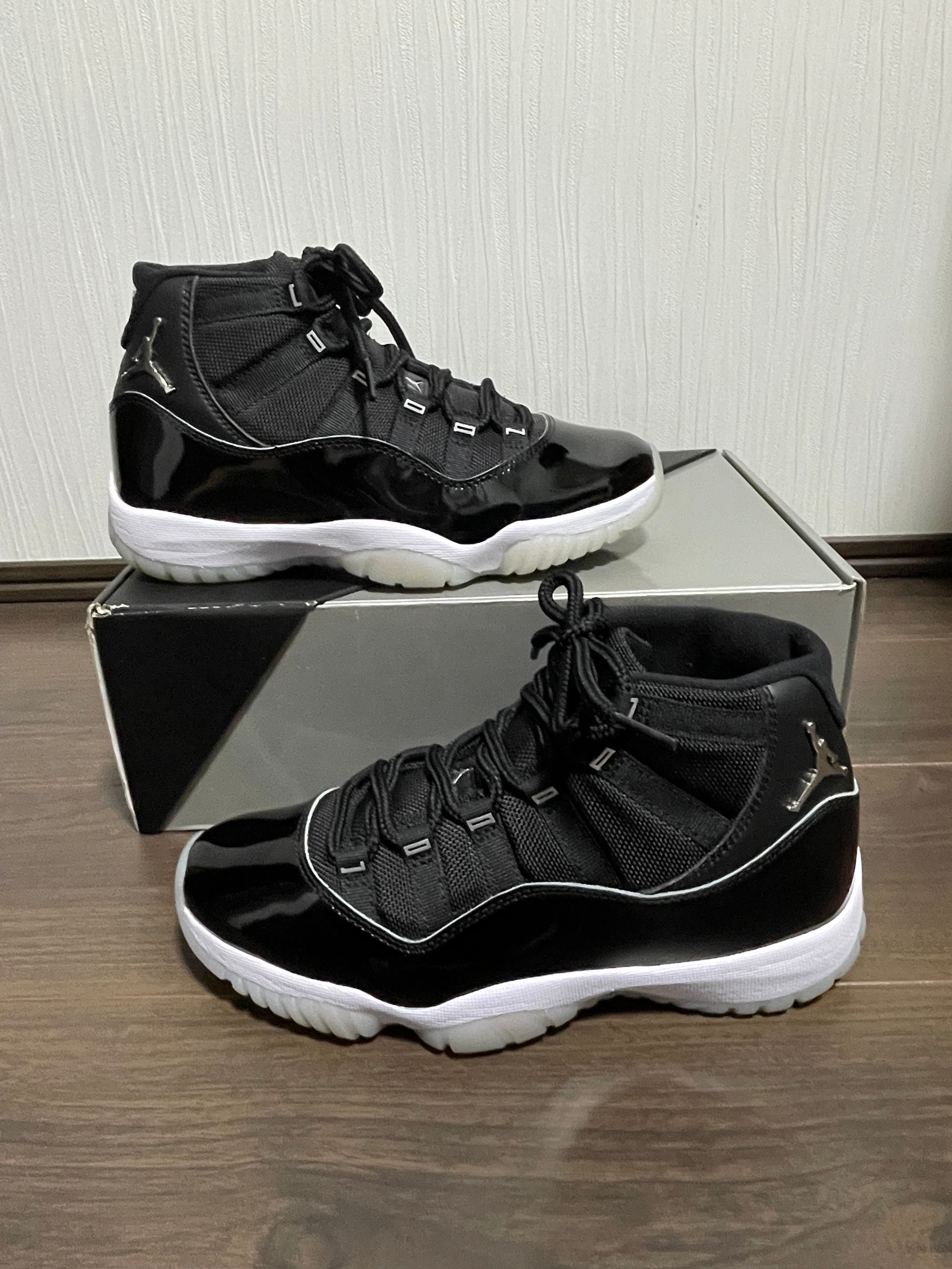 Nike Air Jordan 11 "Jubilee"