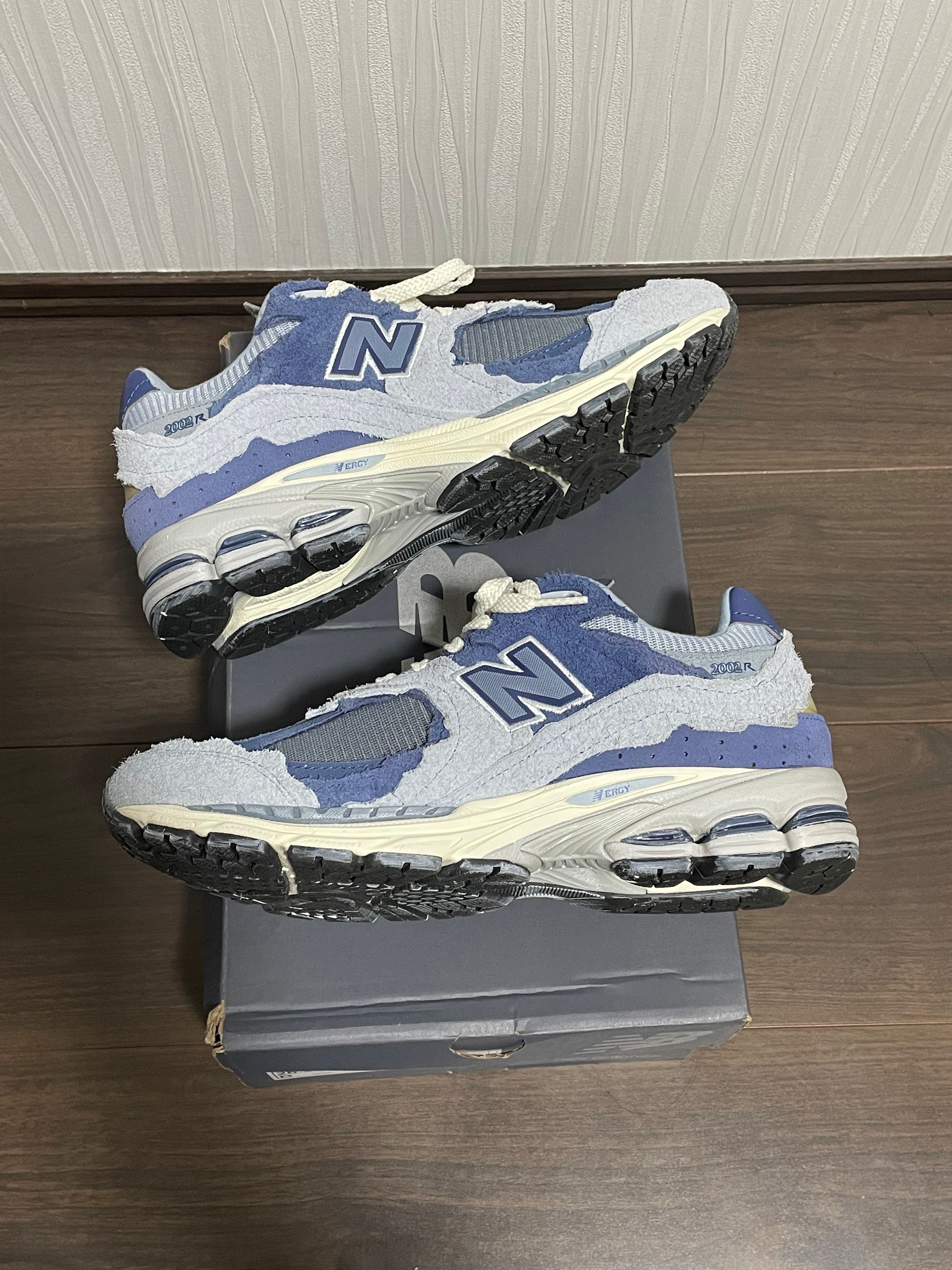 New Balance 2002R Protection Pack "Purple"