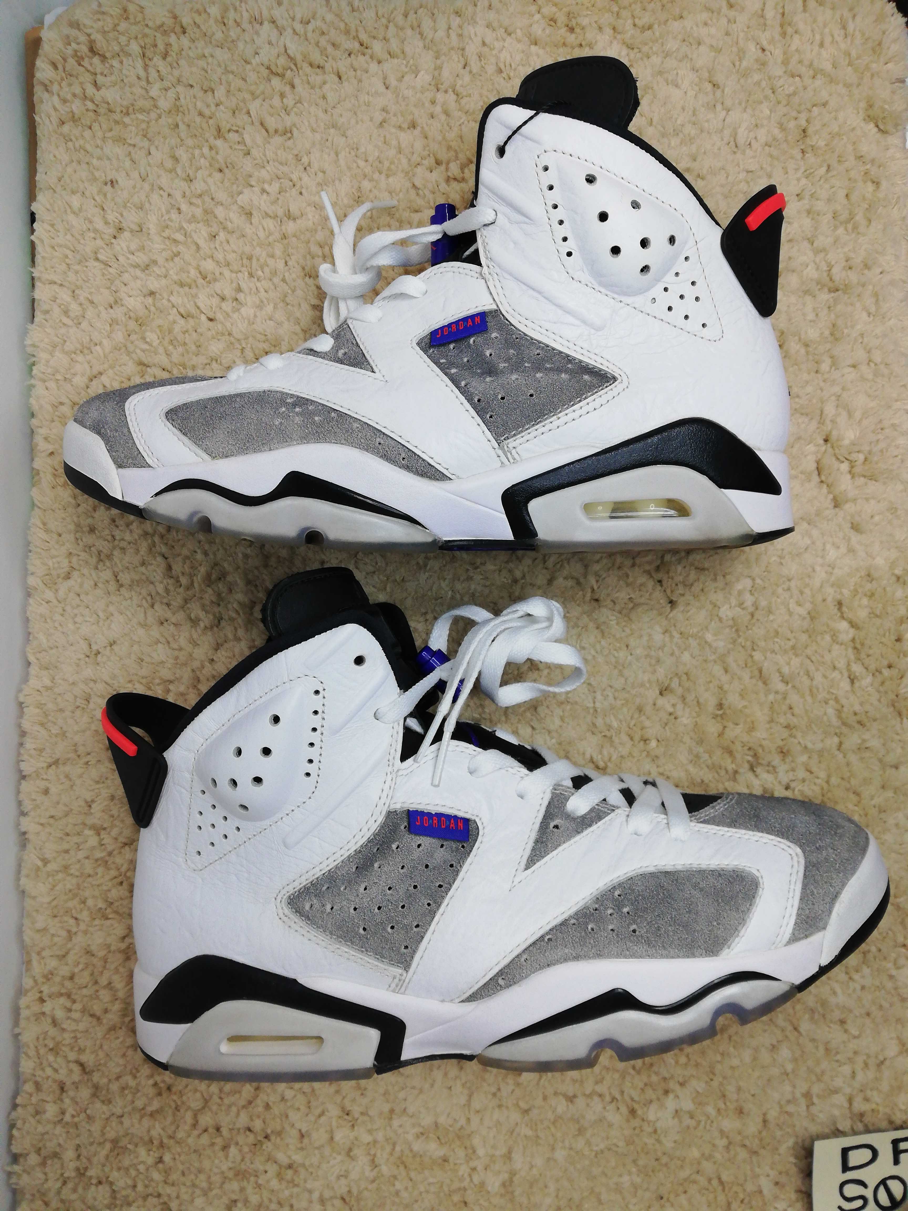 Nike Air Jordan 6 Retro "Flight Nostalgia"