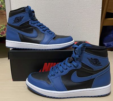 Nike Air Jordan 1 Retro High OG "Dark Marina Blue"