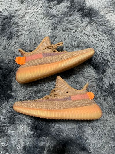 ADIDAS ORIGINALS YEEZY BOOST 350 V2 "CLAY"
