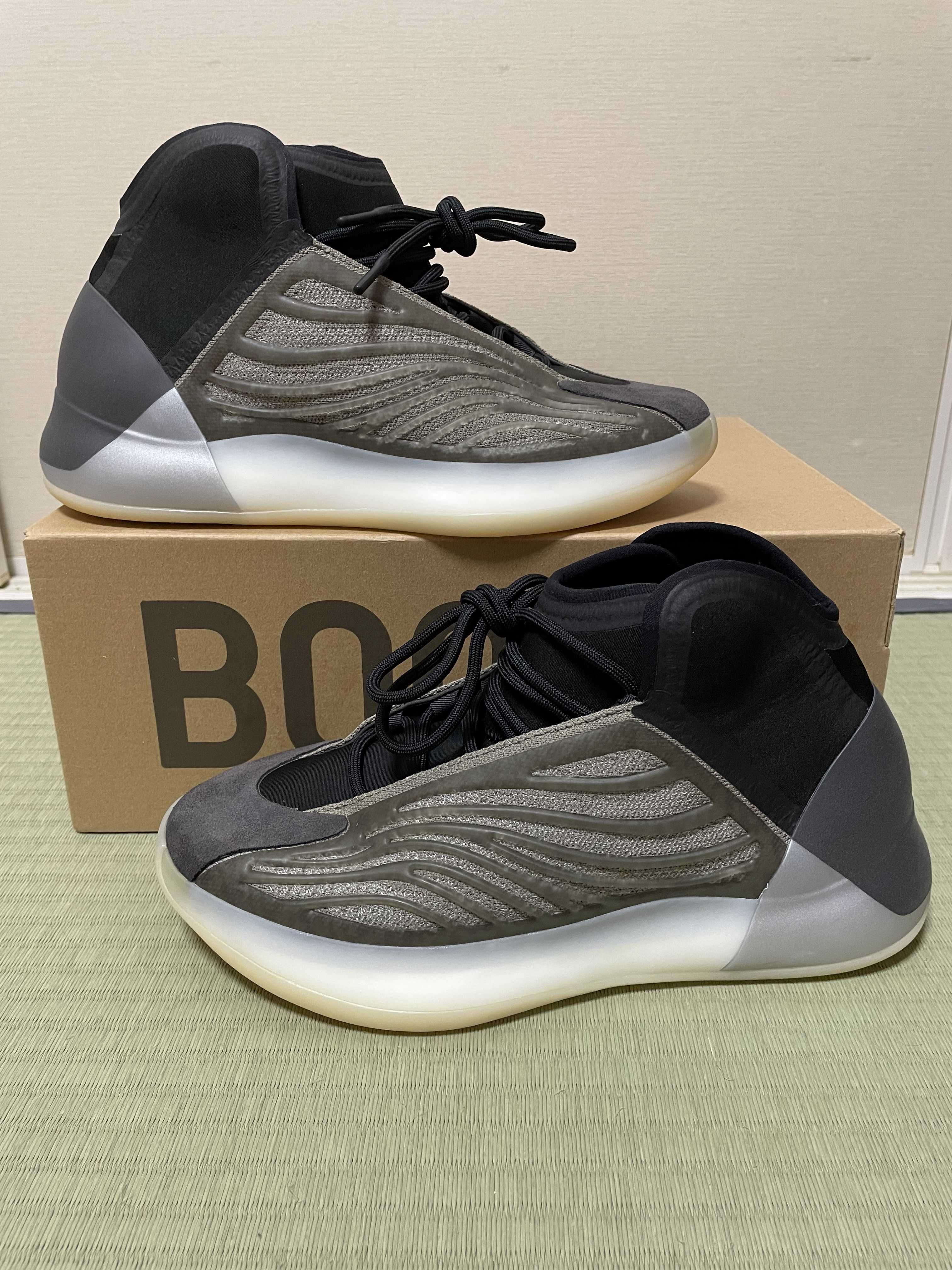 adidas YEEZY Quantum "Barium"