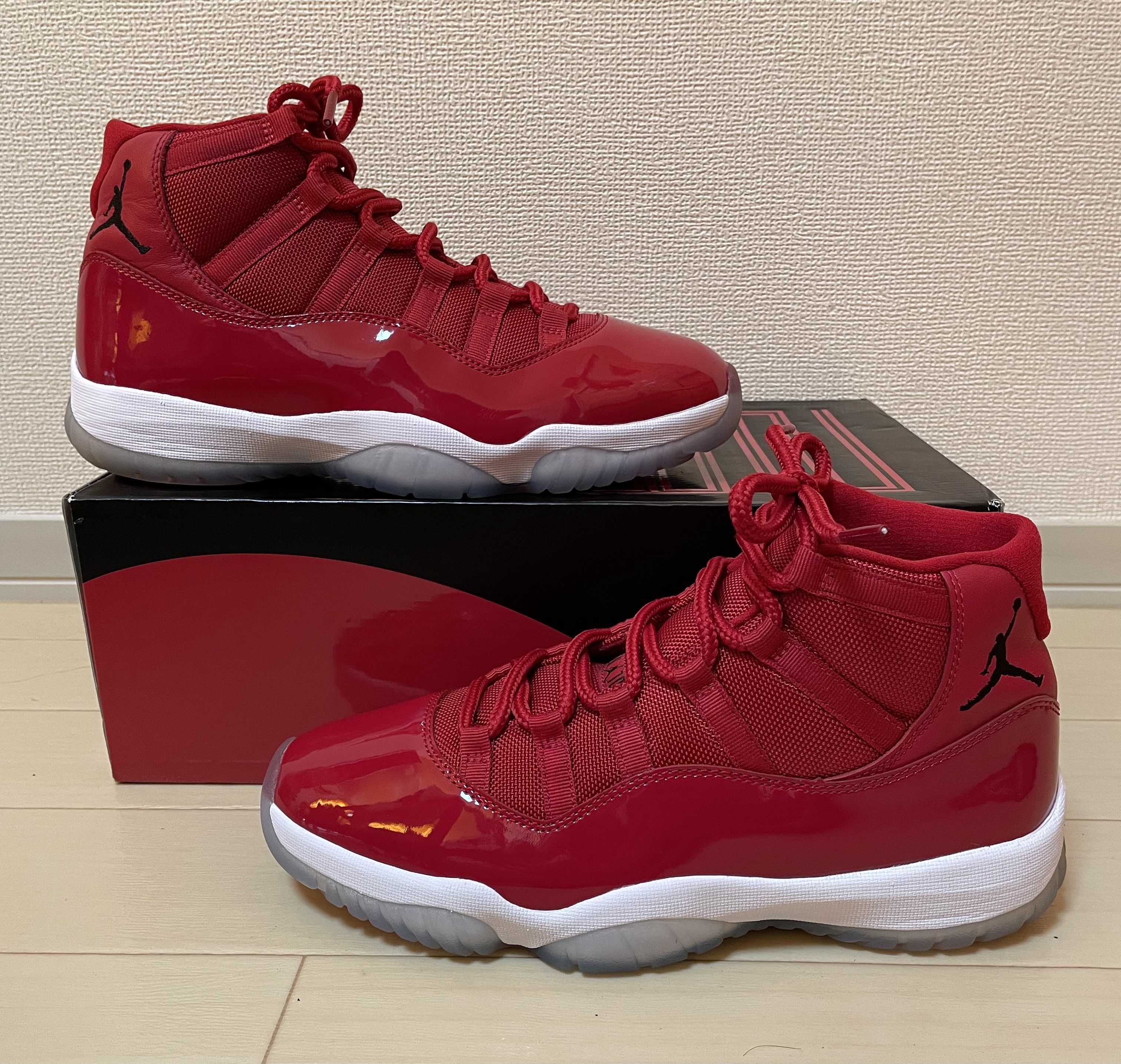 Nike Air Jordan 11 Retro "Win Like 96"