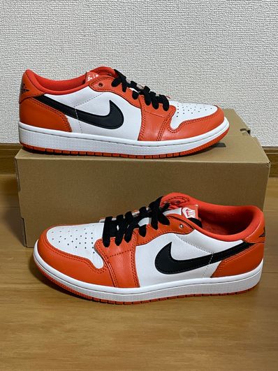 Nike Air Jordan 1 Low OG "Starfish"
