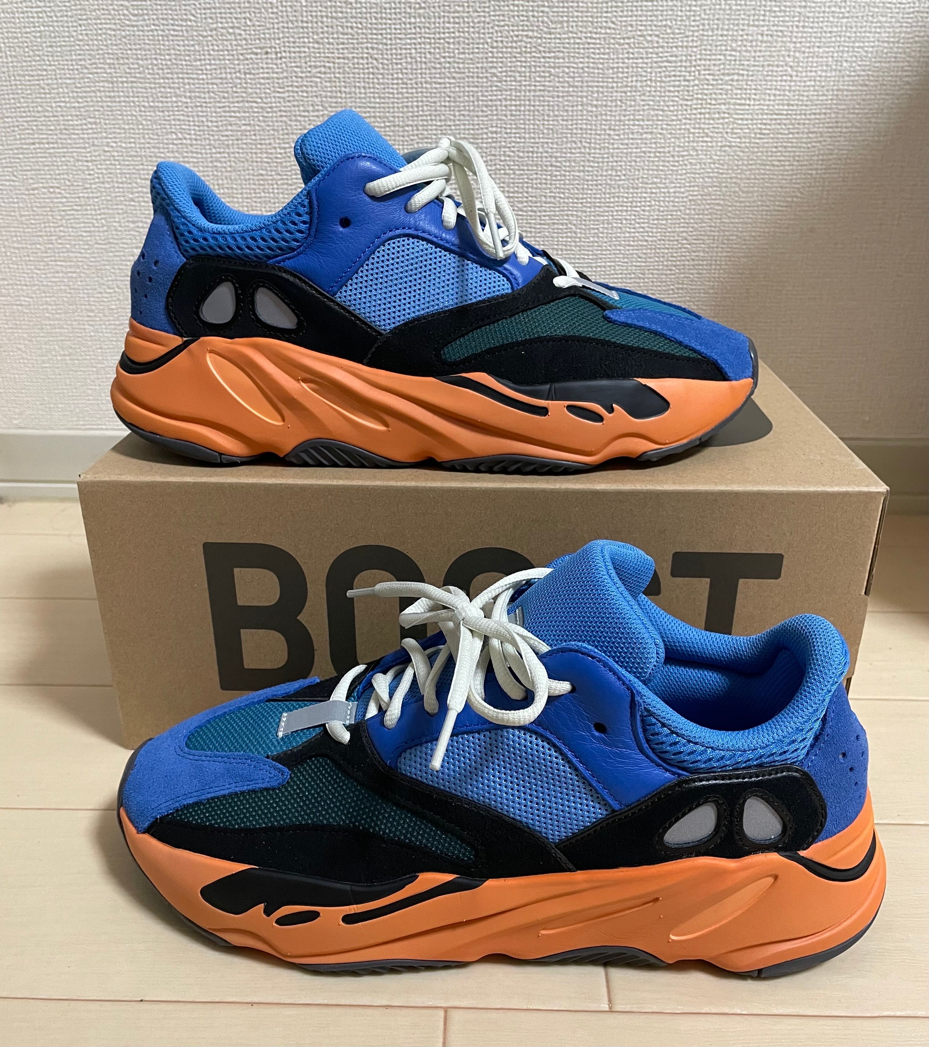 adidas YEEZY Boost 700 "Bright Blue"