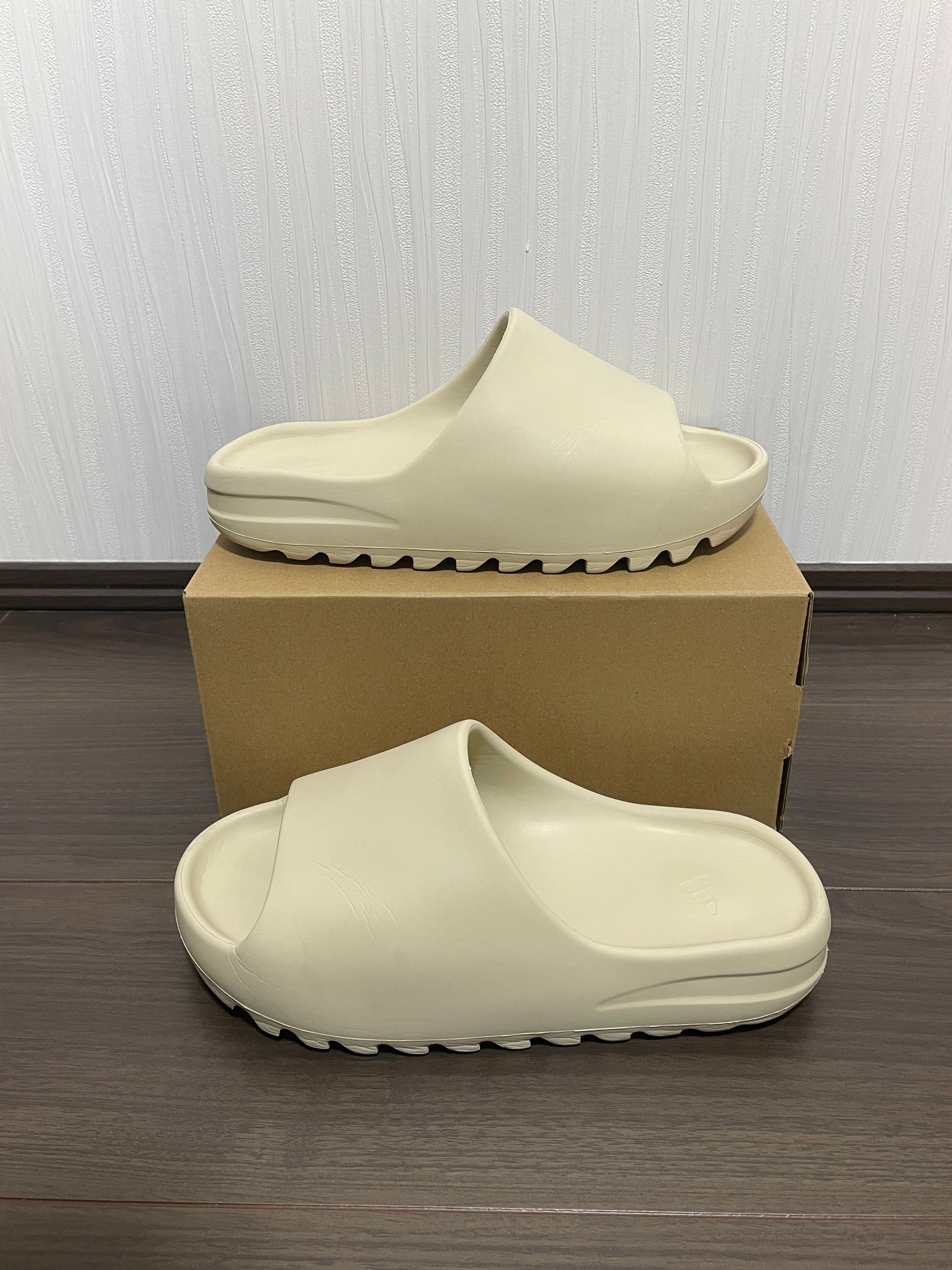 adidas YEEZY Slide "Bone" (FW6345)