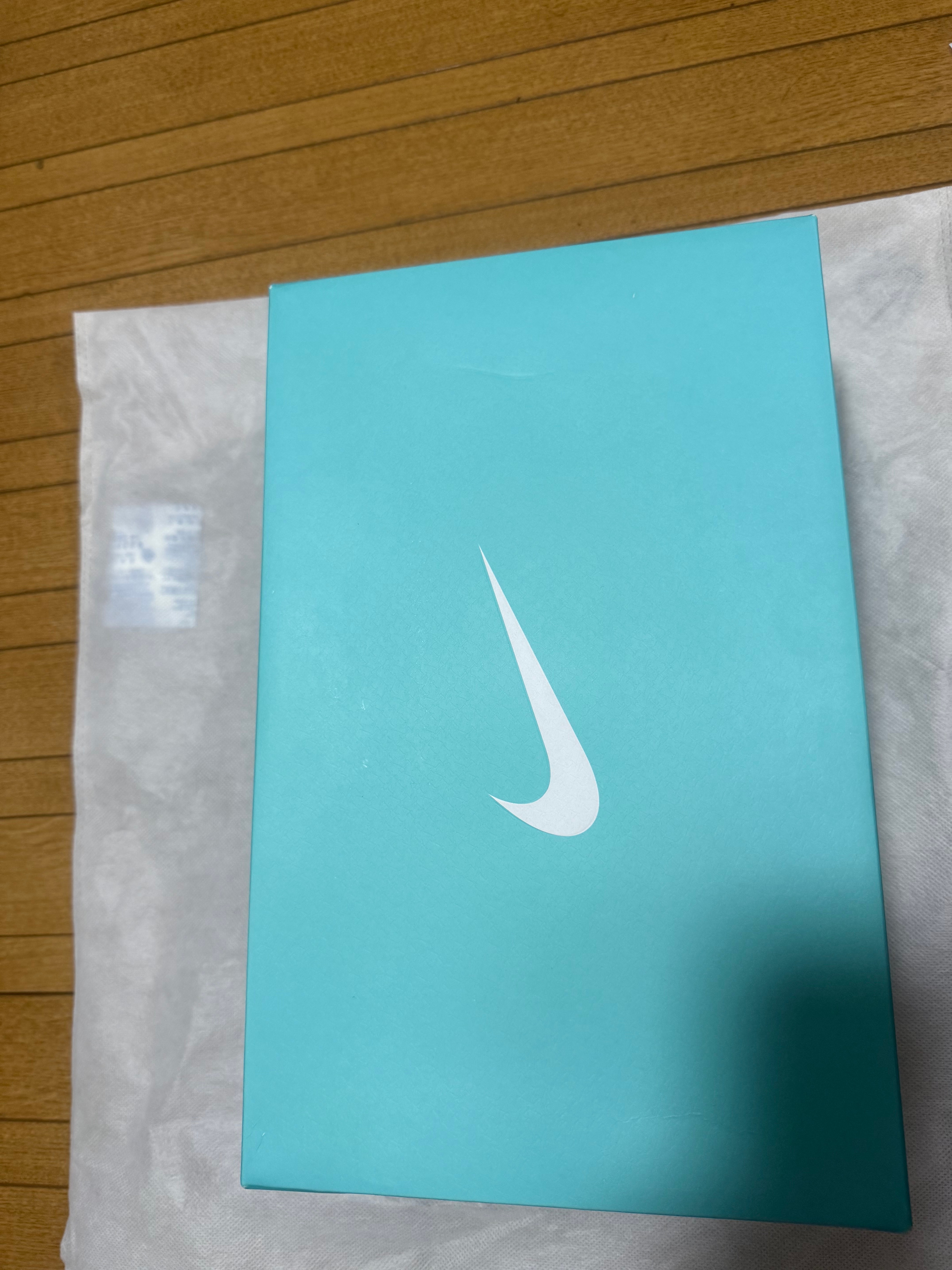 Tiffany & Co. × Nike Air Force 1 Low "1837"