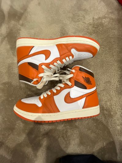 Nike Women's Air Jordan 1 High OG "Starfish"