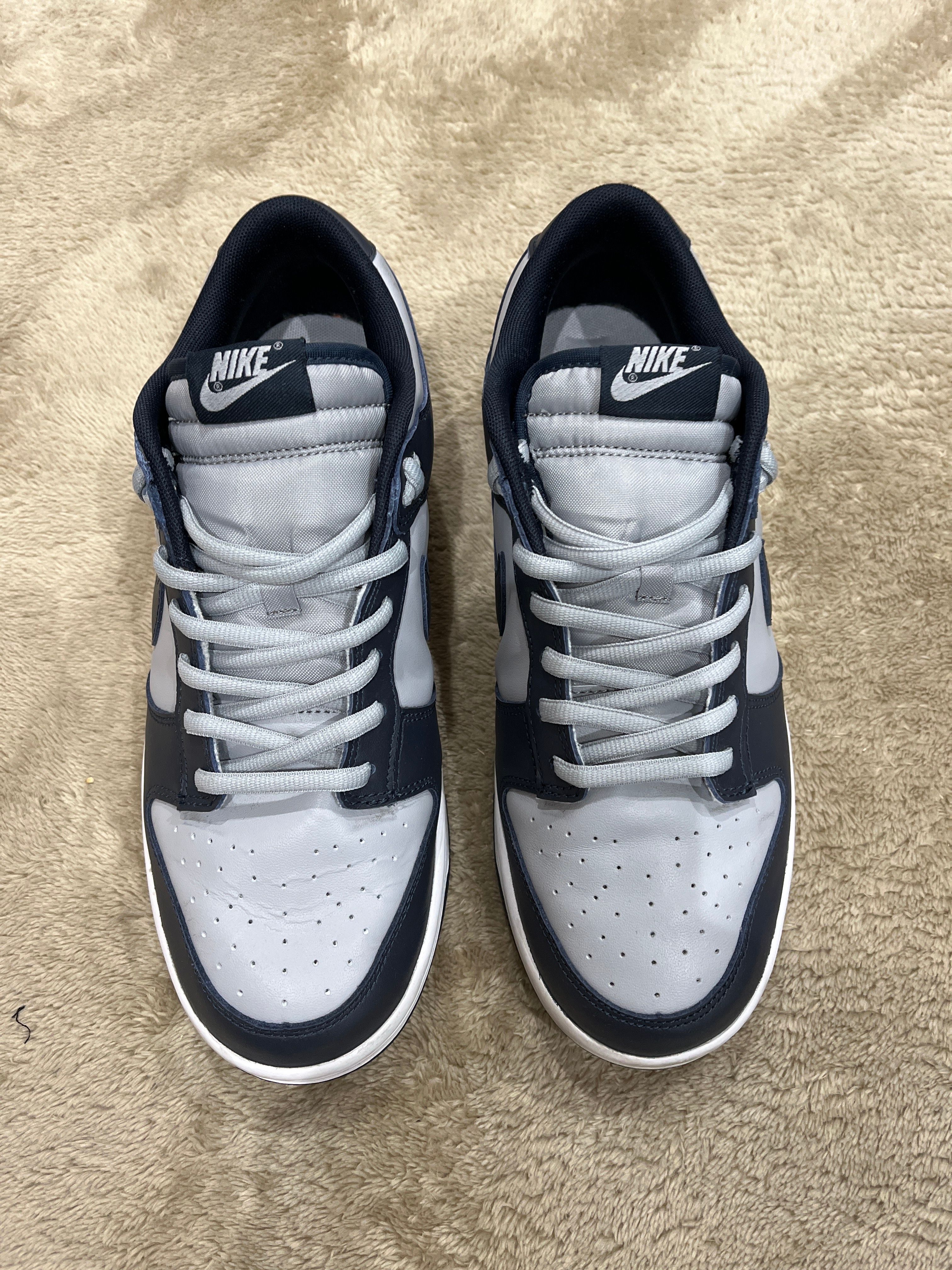 Nike Dunk Low "Championship Grey"