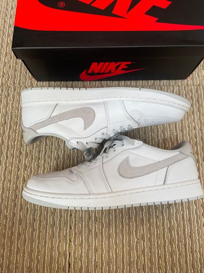 Nike Air Jordan 1 Low OG "Neutral Grey"