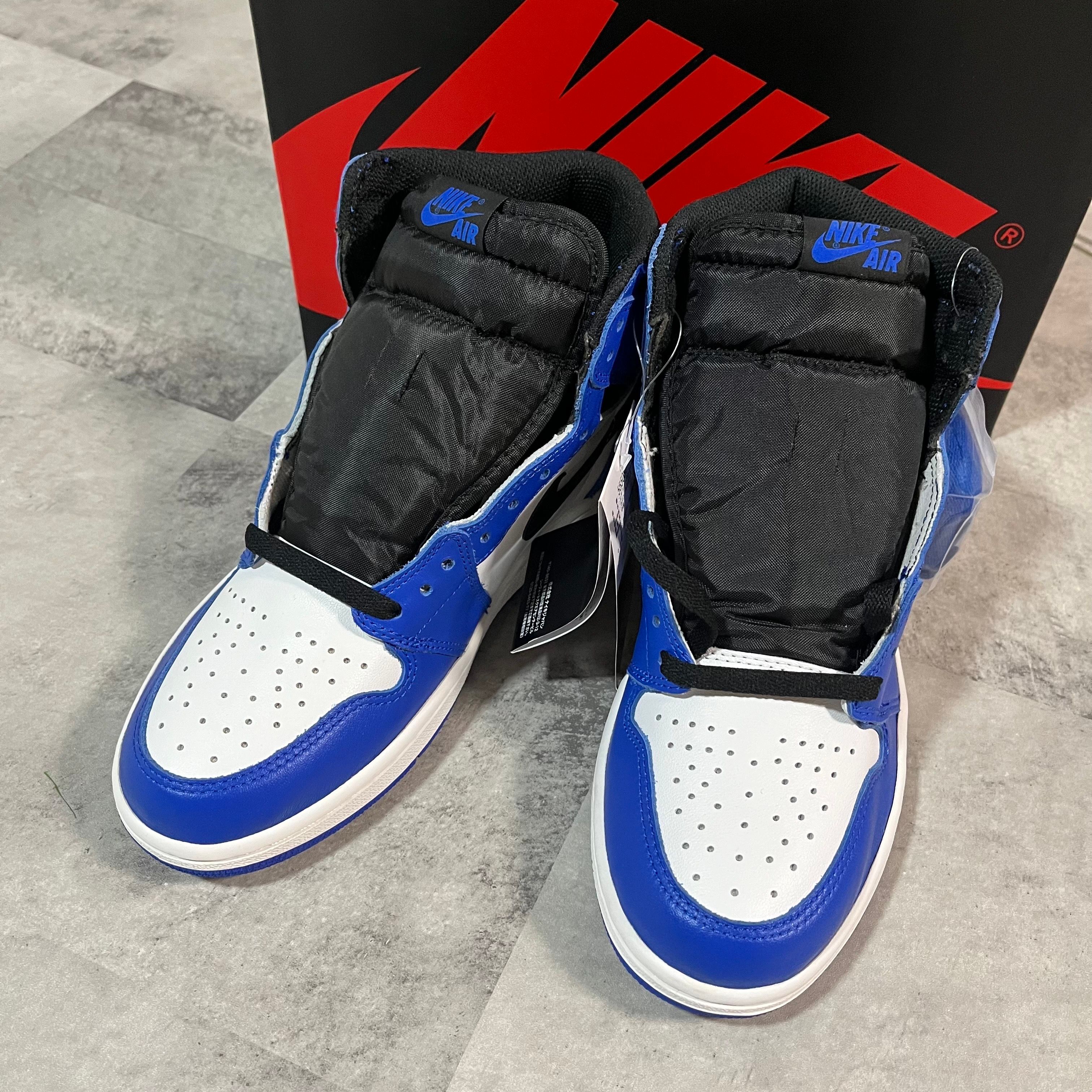 Nike Air Jordan 1 Retro High OG "Game Royal" 
