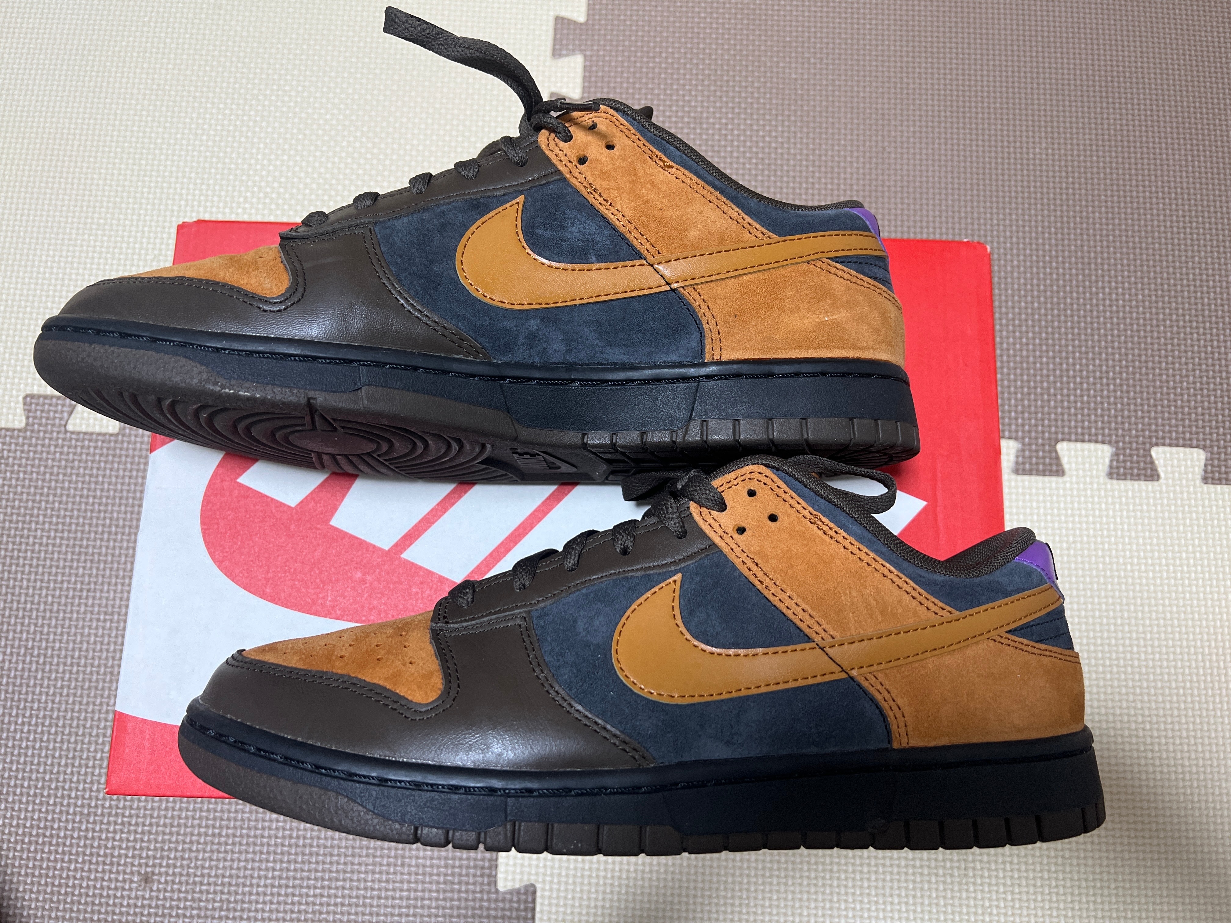 Nike Dunk Low "Cider"