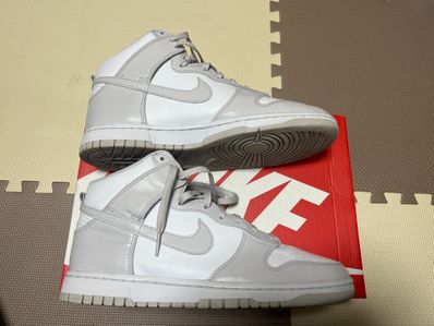 NIKE DUNK HIGH RETEO "VAST GREY"
