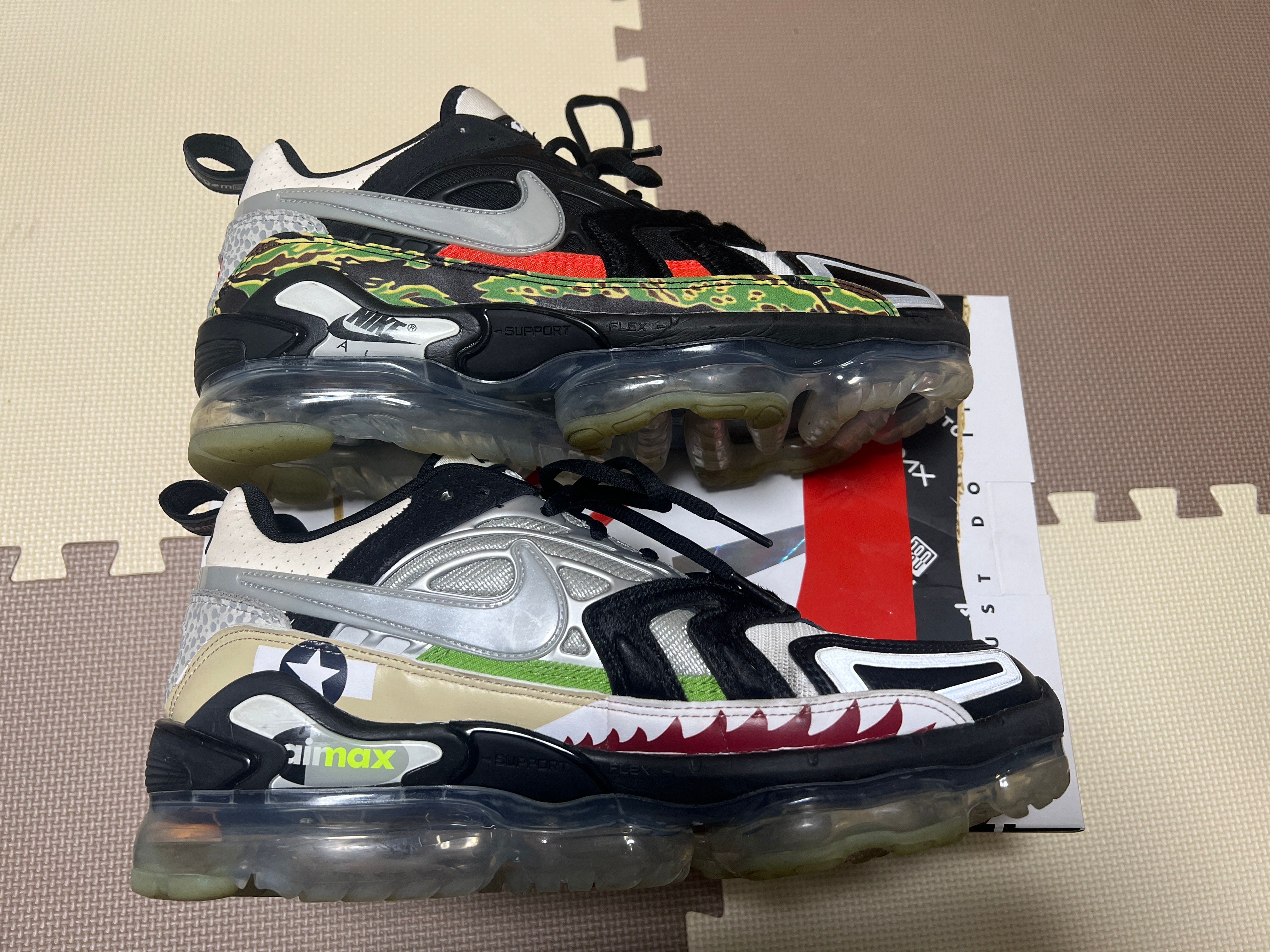 Nike Air Vapormax EVO "What The"