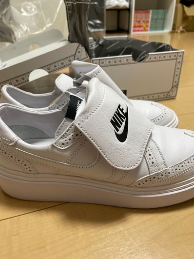 PEACEMINUSONE × Nike Kwondo1 "White" / G-DRAGON