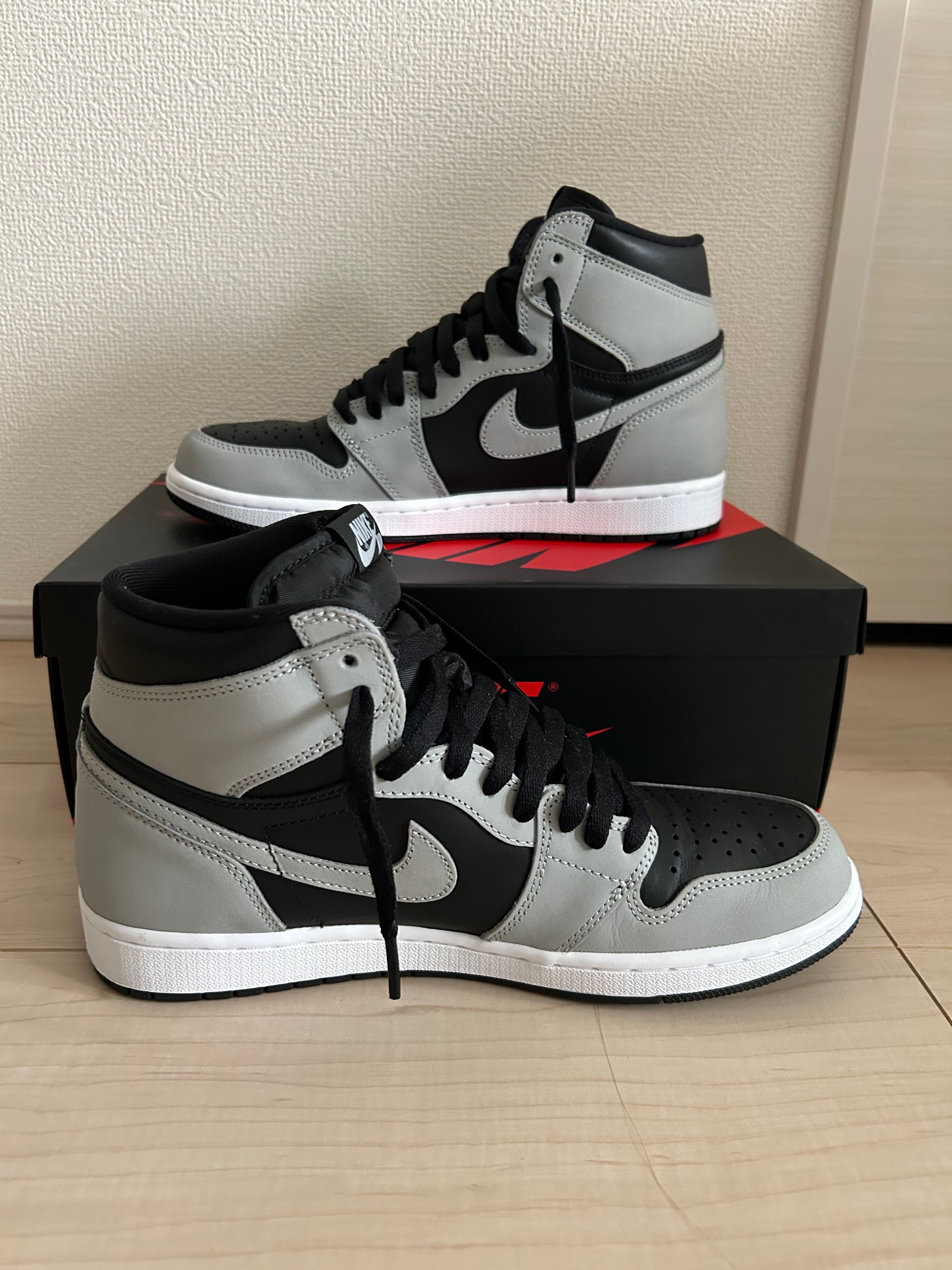 Nike Air Jordan 1 High OG "Shadow 2.0"
