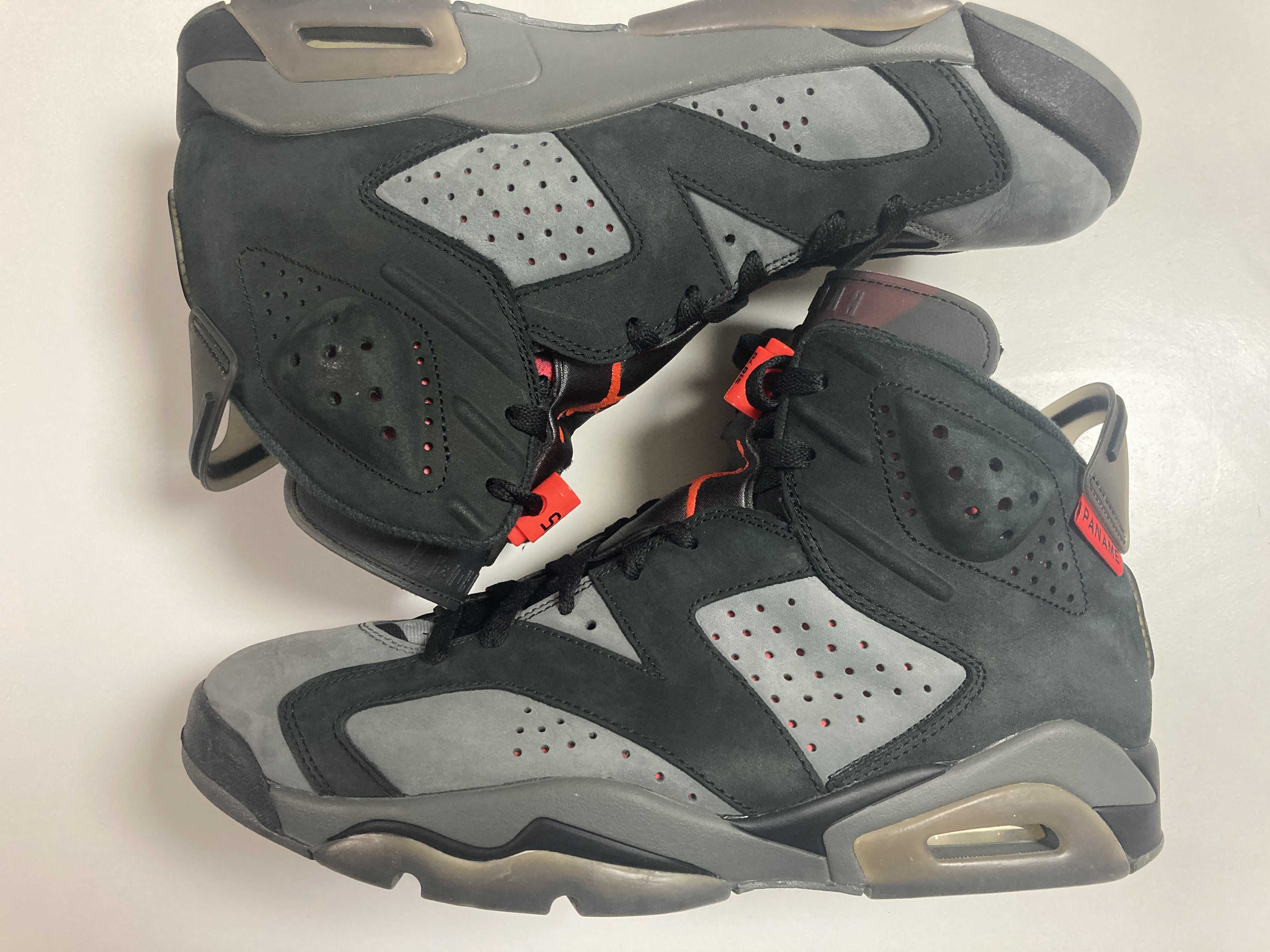 NIKE × PARIS SAINT GERMAIN AIR JORDAN 6 RETRO INFRARED
