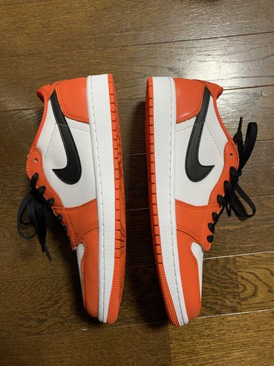 Nike Air Jordan 1 Low OG "Starfish"