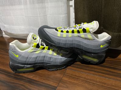 Nike Air Max 95 OG "Neon Yellow" (2020)
