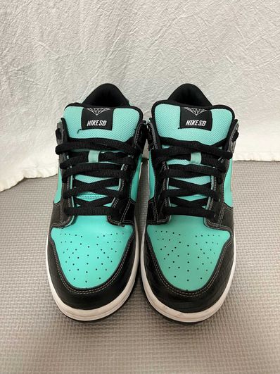 Nike SB Dunk Low Diamond Suppil Co. "Tiffany"