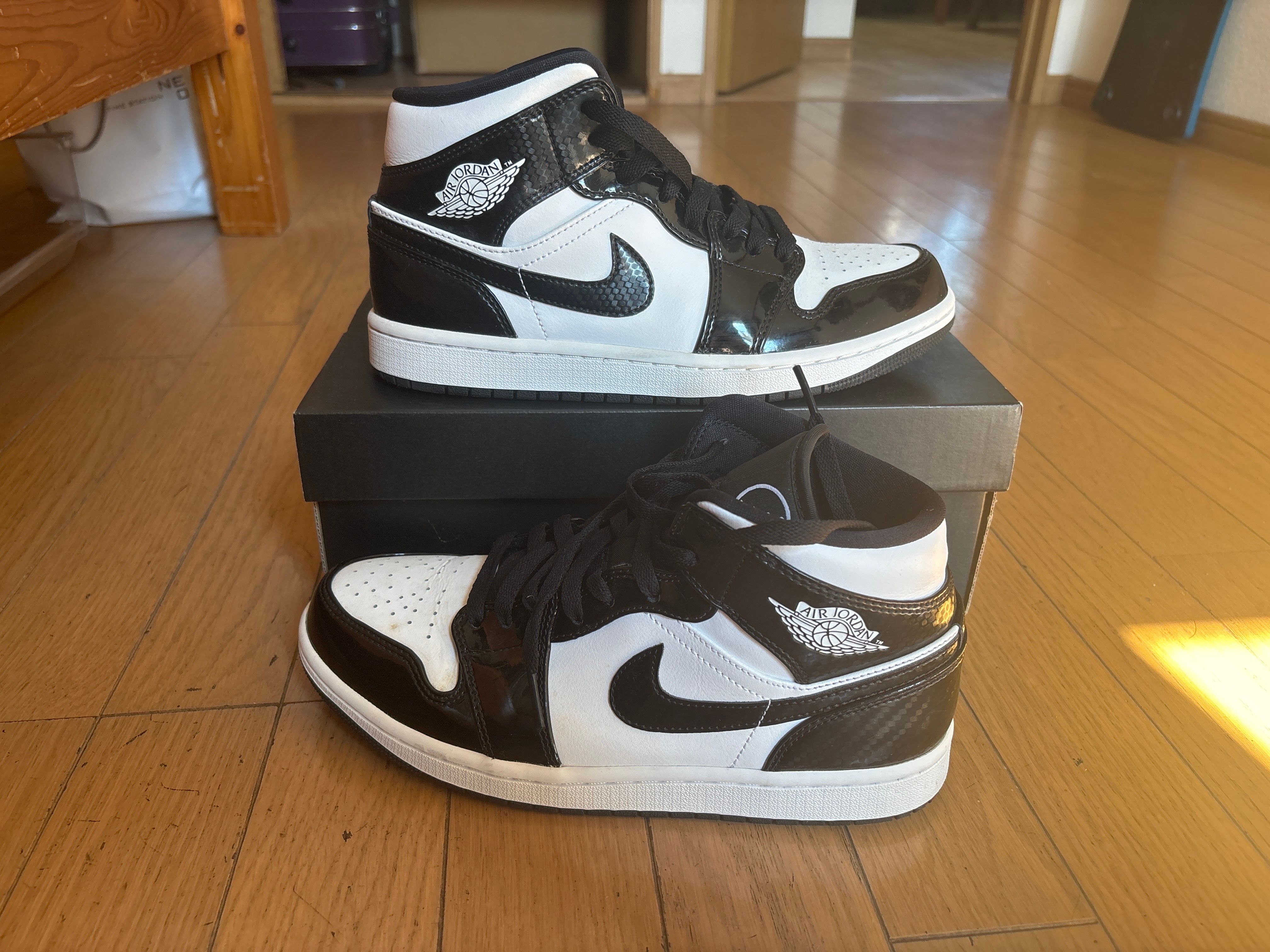 Nike Air Jordan 1 Mid SE "All-Star" (2021)