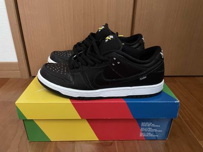 Civilist × Nike SB Dunk Low "Thermography"