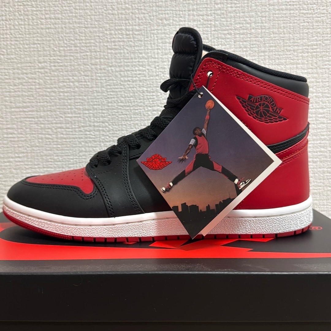 Nike Air Jordan 1 High 85 "Bred" (2025)