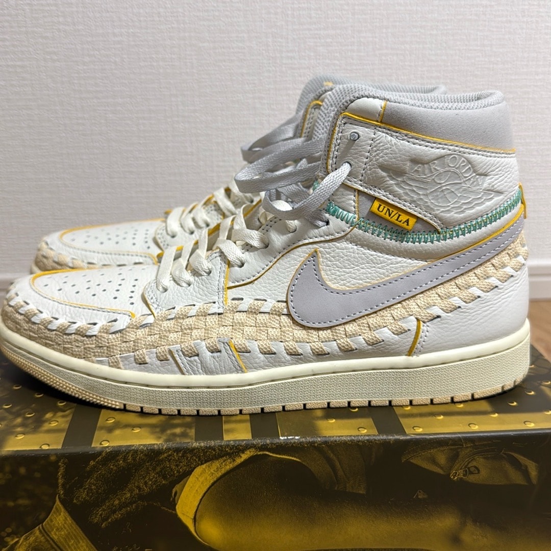 UNION × Bephies Beauty Supply × Nike Air Jordan 1 High OG "Summer '96"