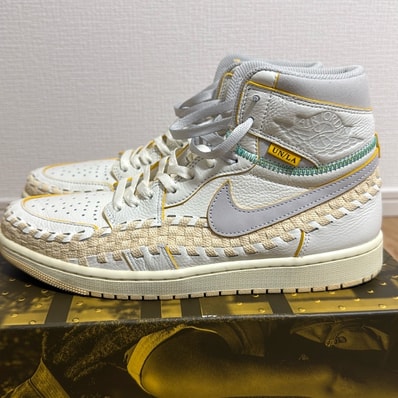 UNION × Bephies Beauty Supply × Nike Air Jordan 1 High OG "Summer '96"