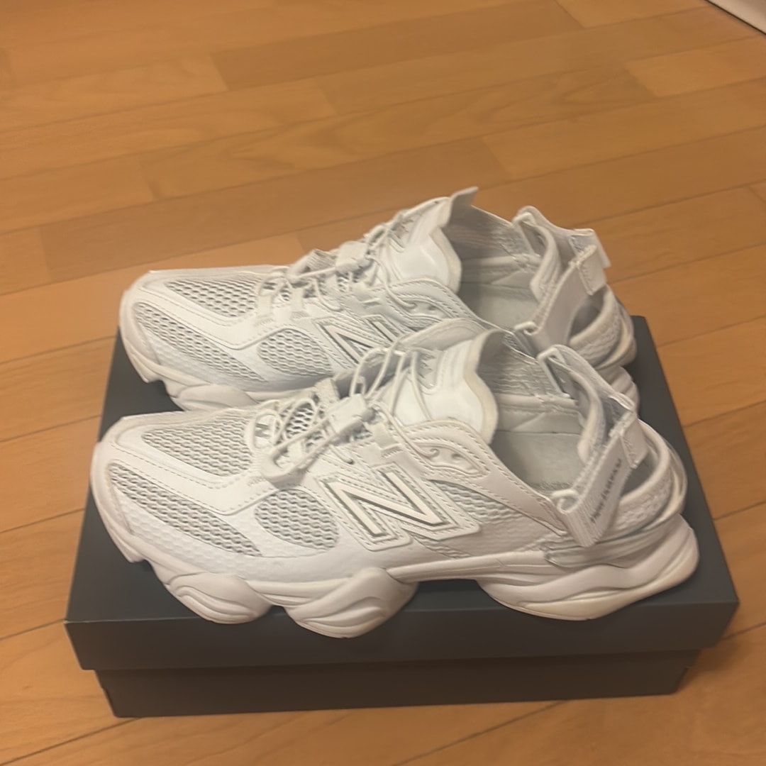 New Balance 9060 Summer "White"