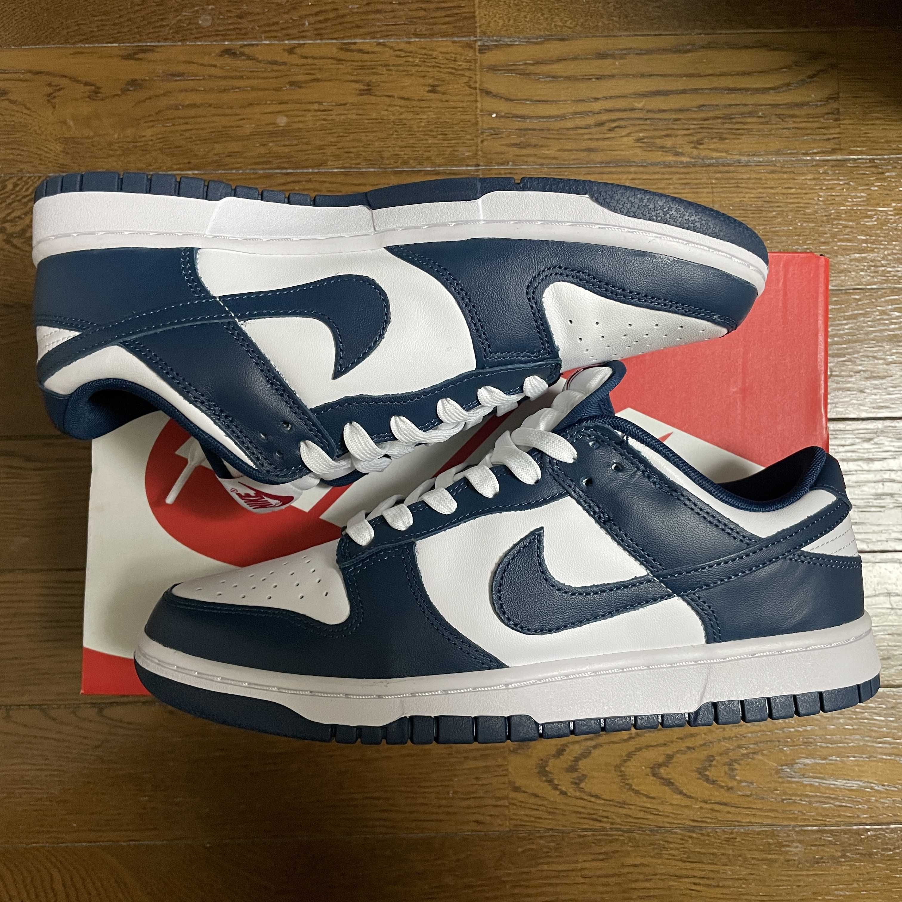 Nike Dunk Low "Valerian Blue"