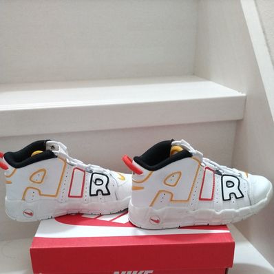 Nike TD Air More Uptempo "Rayguns"