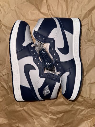 Nike Air Jordan 1 High 85 "Georgetown"