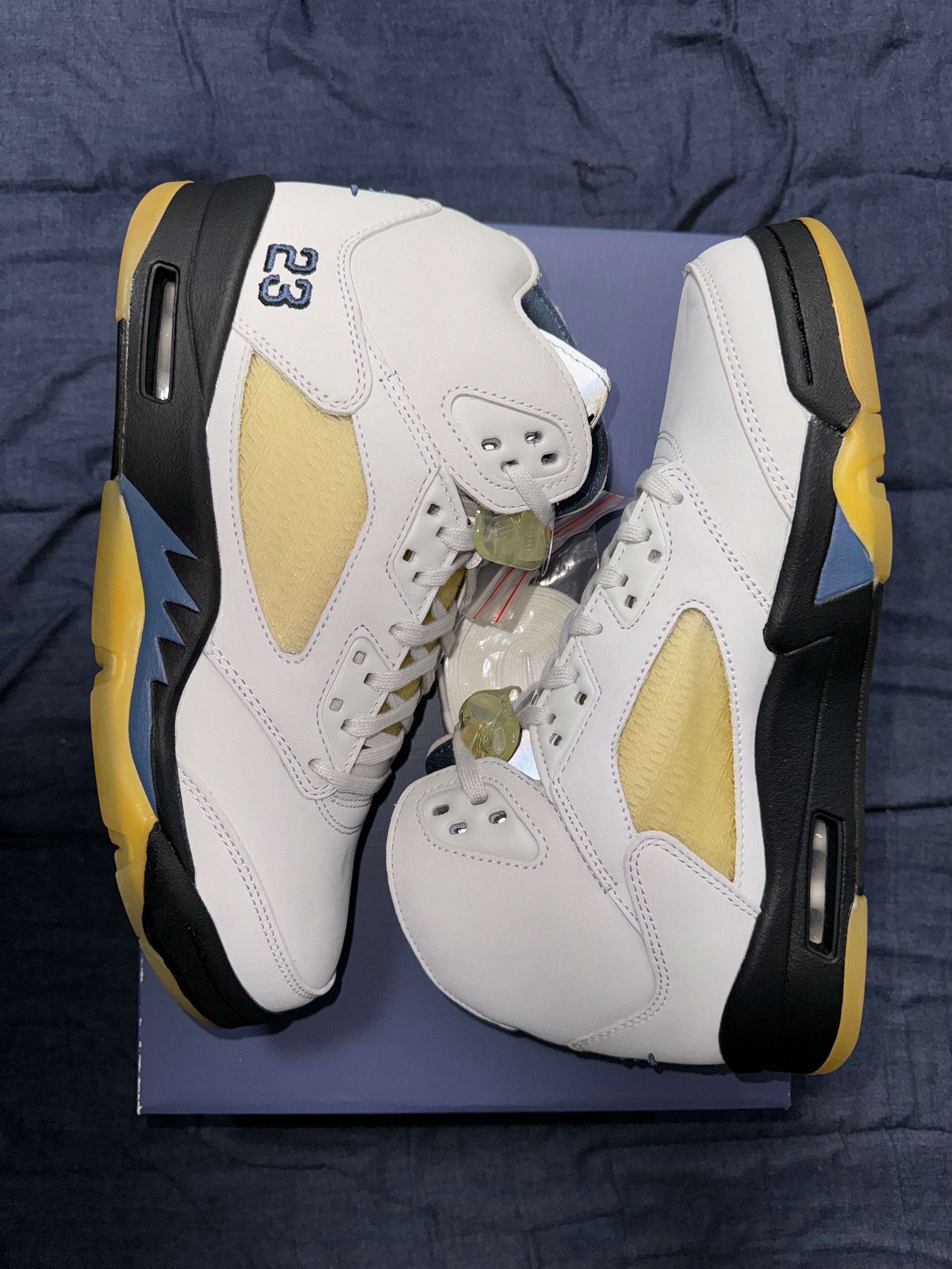 A Ma Maniere × Nike Women's Air Jordan 5 Retro SP "Dawn"