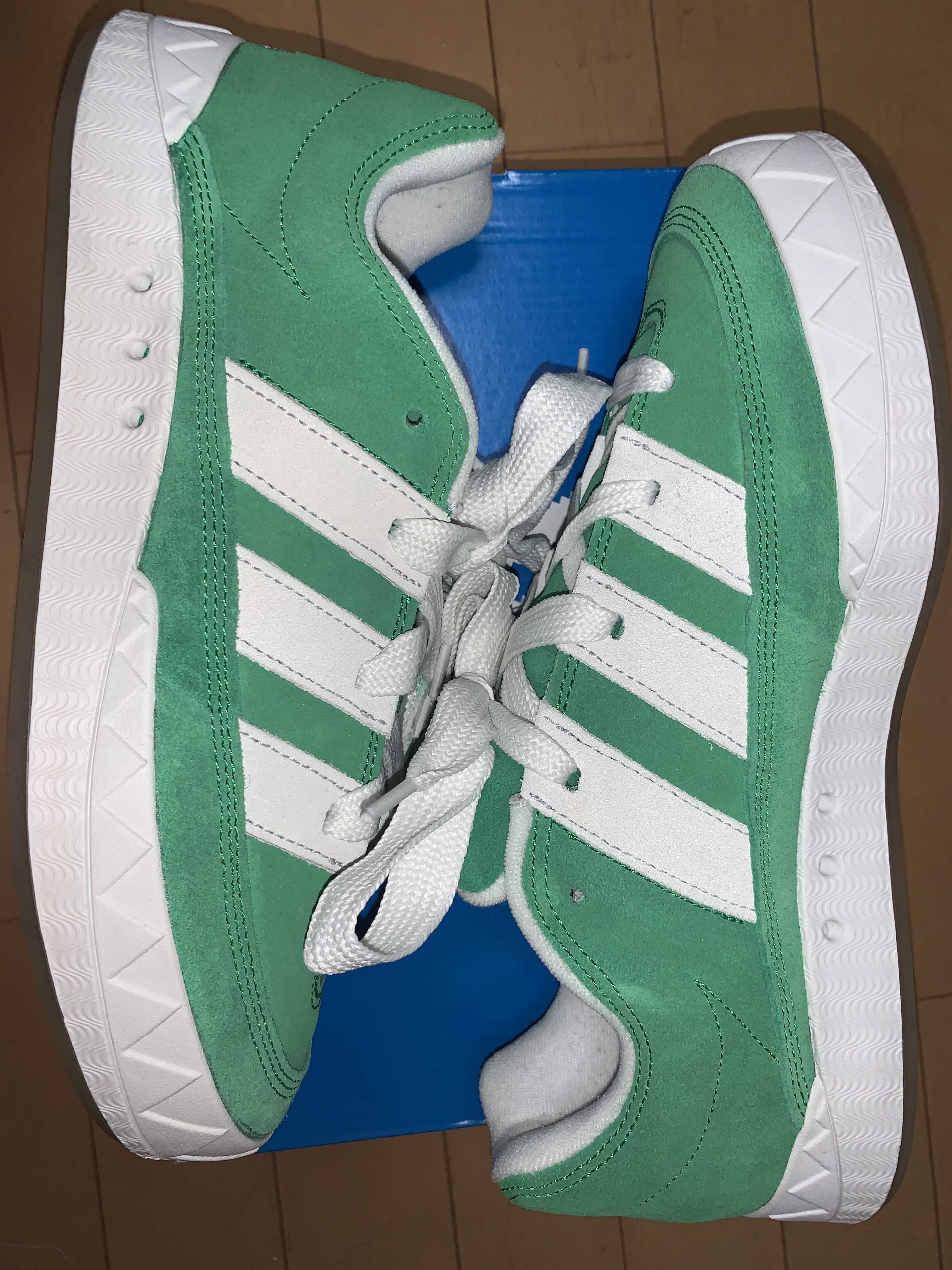adidas Adimatic "Green"