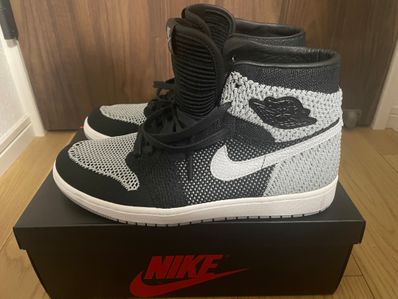 Air jordan 1 sales high flyknit shadow