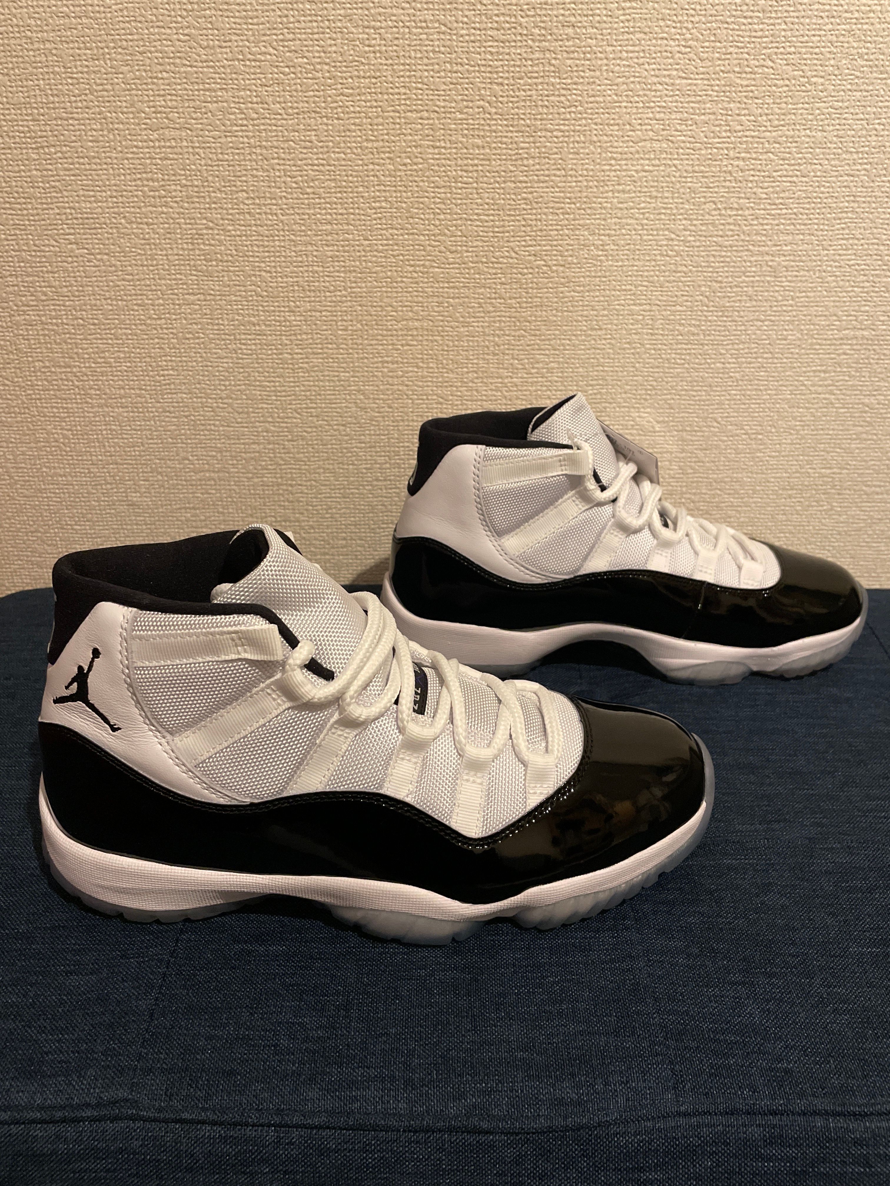 Nike Air Jordan 11 Retro "Concord" (2018)