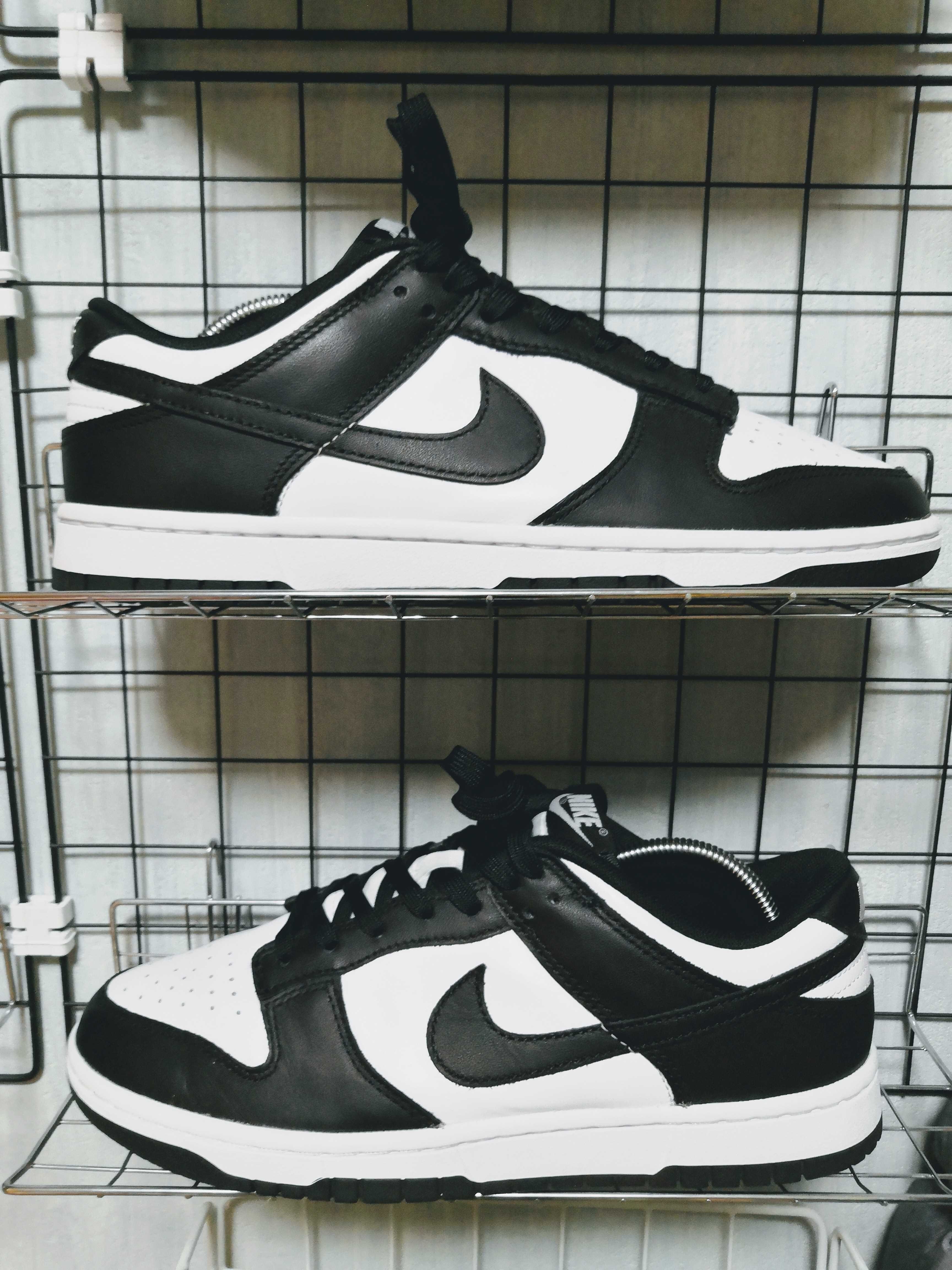 Nike Dunk Low Retro "Panda/White/Black"