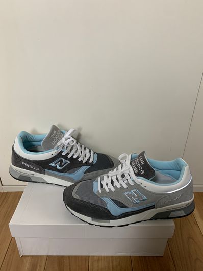 PAPERBOY × BEAMS × New Balance 1500 "Grey"