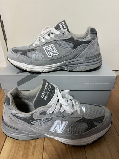 New Balance 993 "Gray"