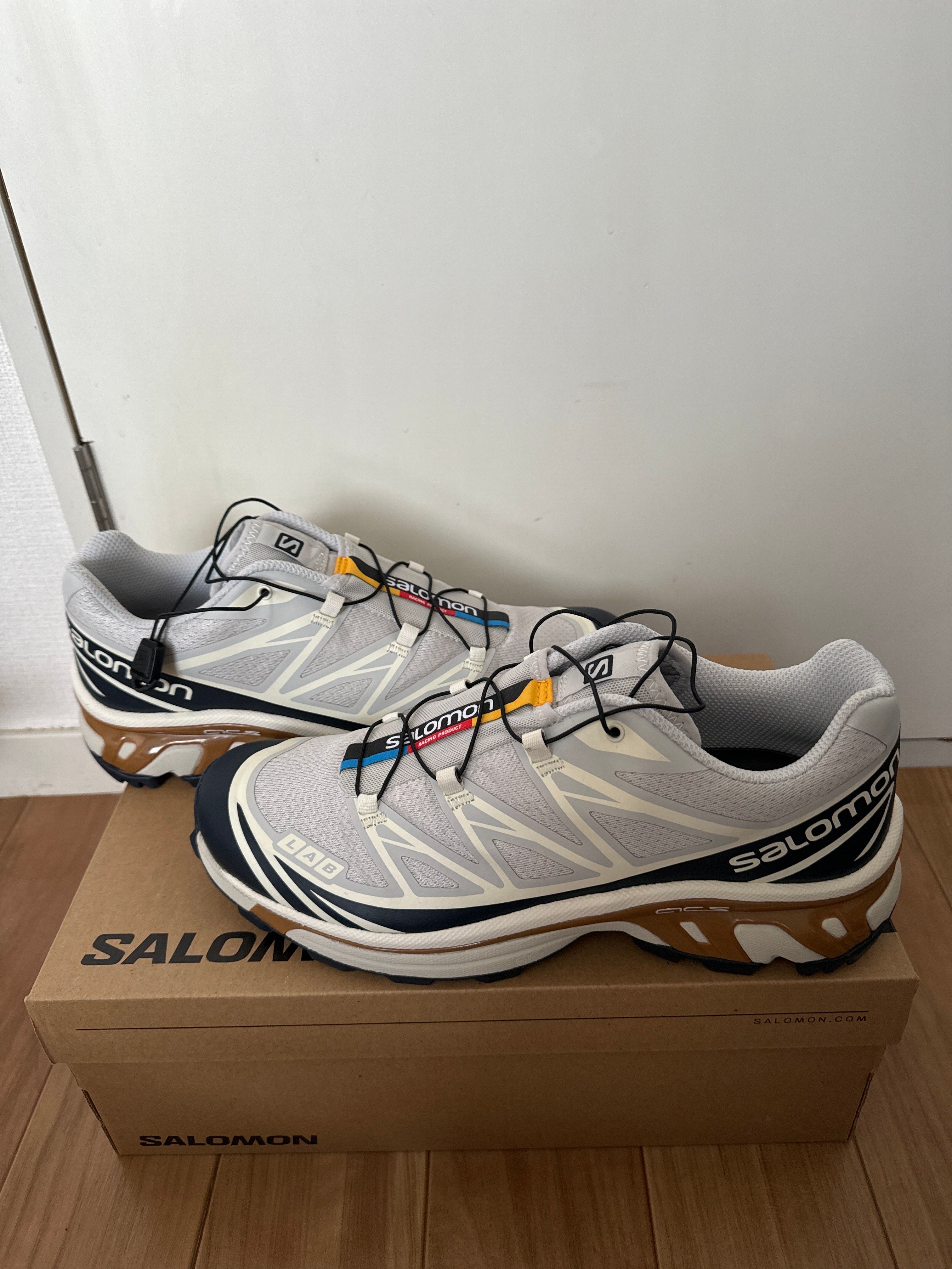 Salomon XT-6 "Lunar Rock"