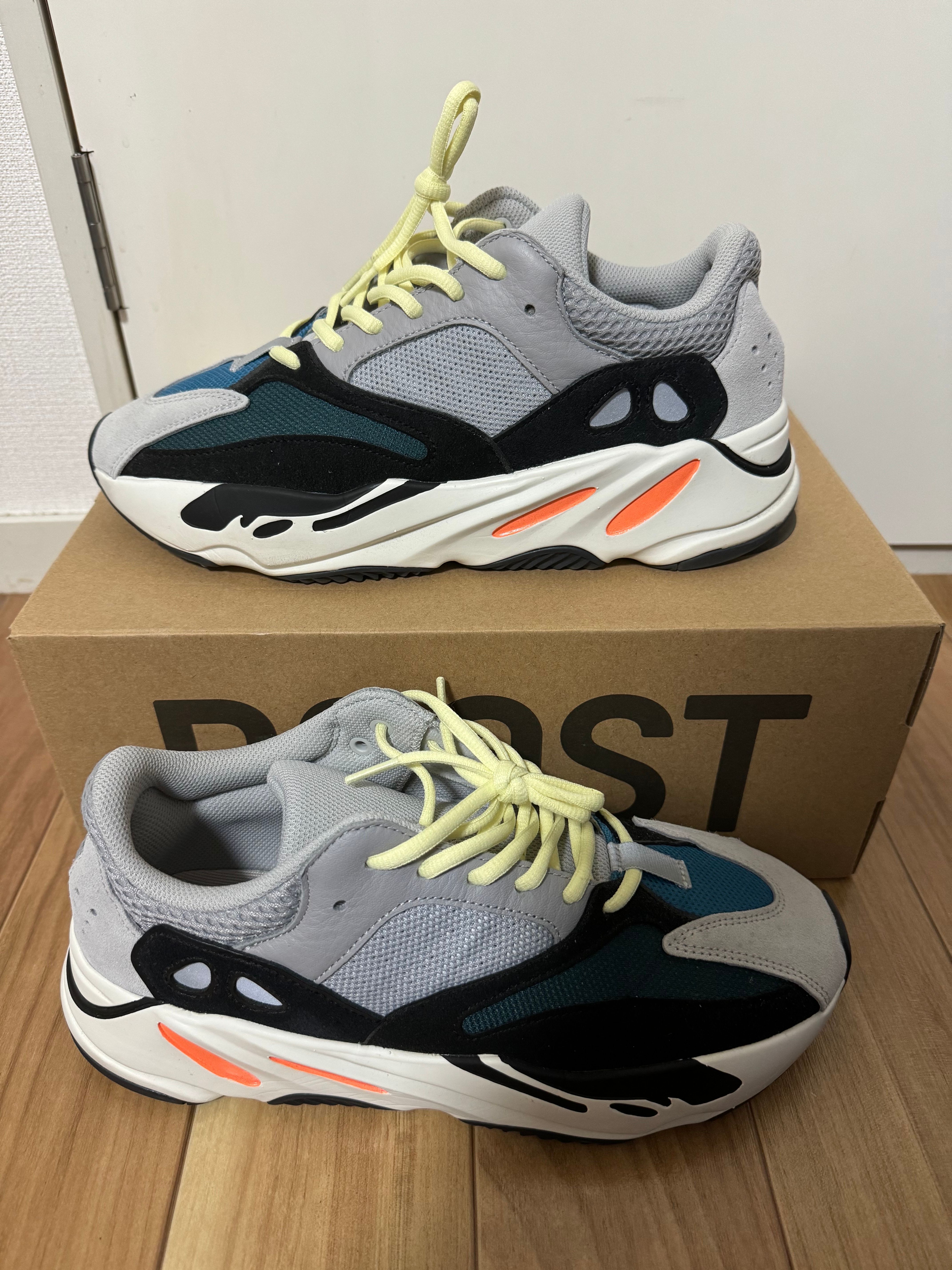 adidas YEEZY Boost 700 "Wave Runner"