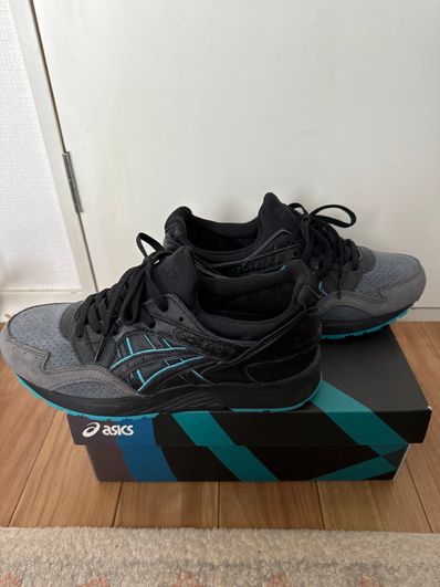 KITH 10TH × Asics Gel-Lyte 5 "Leather Back"