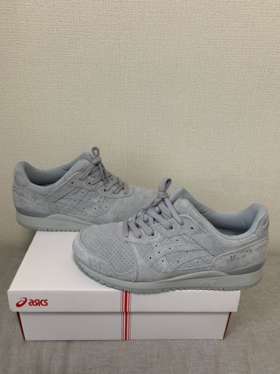 Asics Gel-Lyte 3 OG "Piedmont Grey" (2024) (1201A050-020)