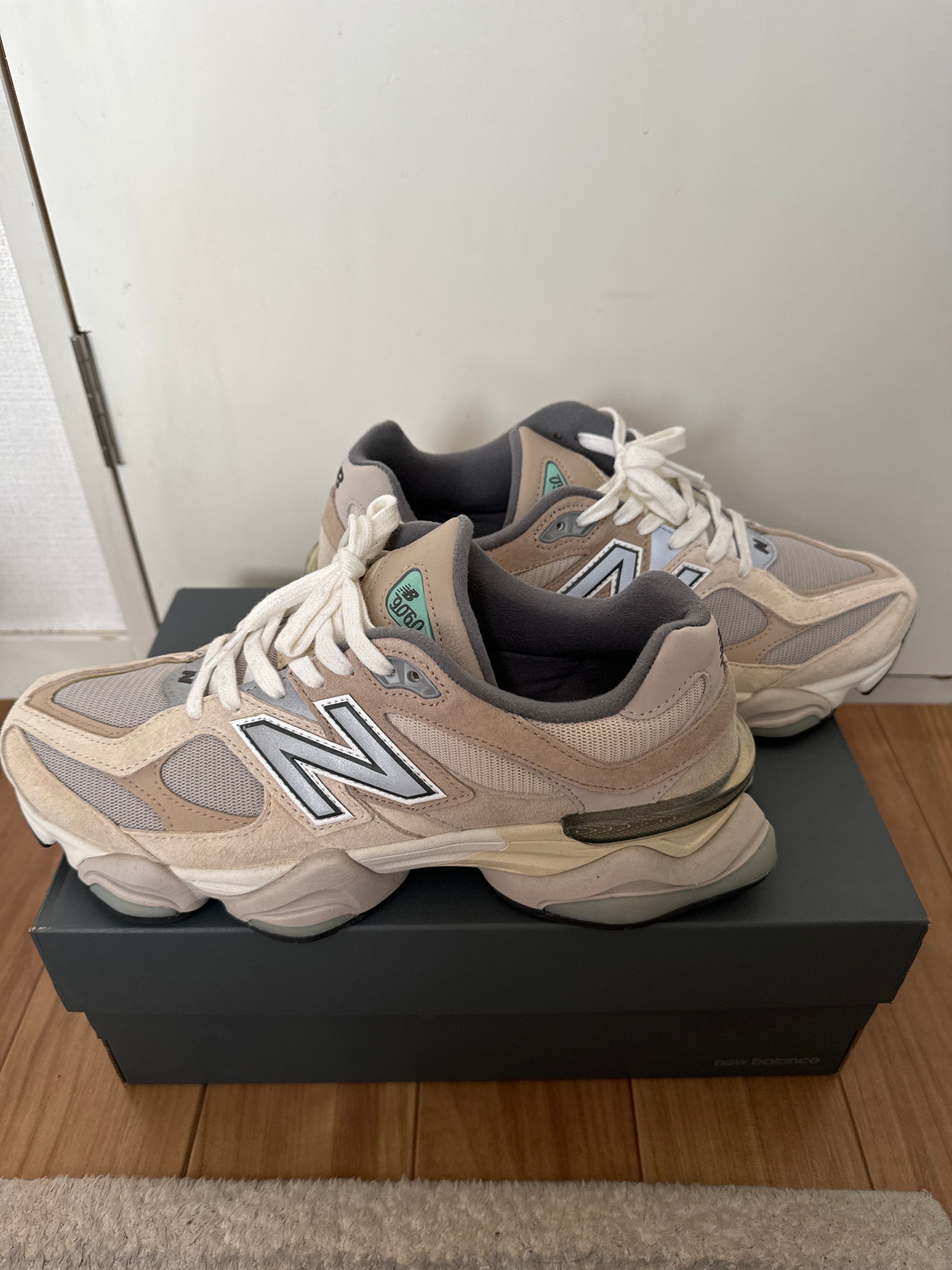 New Balance 9060 "Sea Salt"